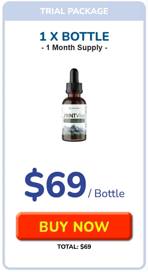 Buy JointVive 1 Bottle