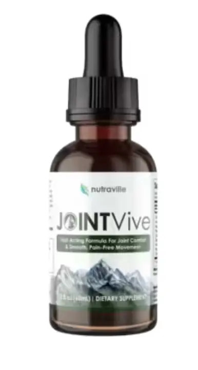 JointVive™ Natural Nerve Support Supplement